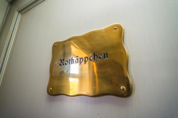 Rotkaeppchen Apartment Вестерланд Екстериор снимка