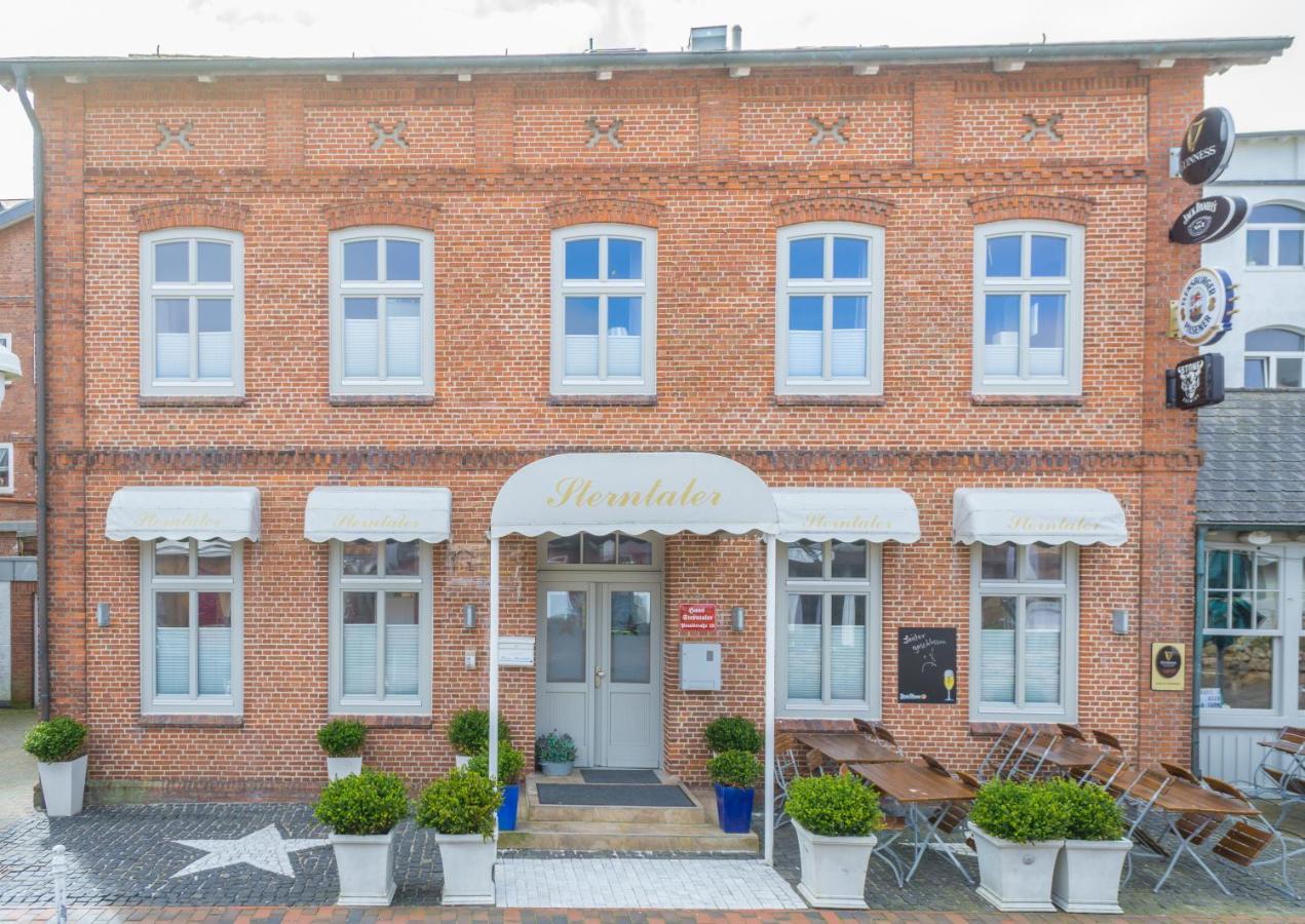 Rotkaeppchen Apartment Вестерланд Екстериор снимка